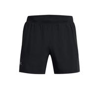 Under Armour Launch 5 Inch Short De Running Hommes - Noir, Taille XL