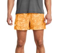 Under Armour Launch 5" Shorts Boxers S Orange
