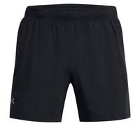 Under Armour - Short de running Launch 5'' - Noir - Taille S