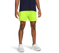 Under Armour Launch 5In Short de Running Hommes Jaunes Fluo - High vis Yellow 731 L