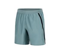 Short Under Armour Launch 7 pouces bleu aqua foncé - S