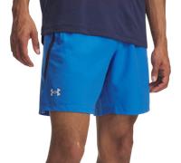 Under Armour Launch 7inch Shorts S Bleu