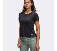 Under Armour Launch Camo Maillot De Course Femmes - Noir, Taille L