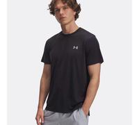 Under Armour Launch Camo Maillot De Course Hommes - Noir, Taille S