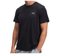 Under Armour Launch Camo Maillot De Course Hommes-Noir, Taille XXL
