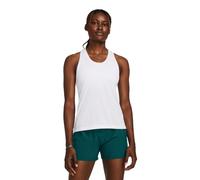Under Armour Débardeur Launch léger Blanc L Femme