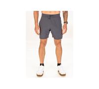 Under Armour Launch Elite 2-in-1 7in Shorts Gris S Homme