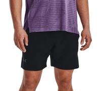 Under Armour LAUNCH ELITE 2in1 7 SHORT Shorts M Noir