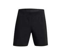 Under Armour Launch Elite 2in1 7in Shorts Hommes-Noir, Taille XL