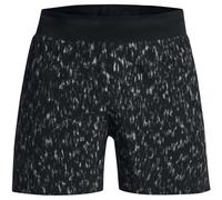 Under Armour Launch Elite 5 Short Homme Noir - Shorts et cuissards standards hommes L