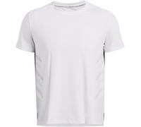 Under Armour Launch Elite Graphic T-Shirt. Mens Blanc 2XL Male