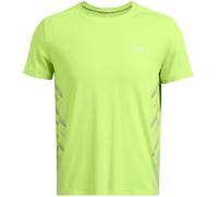 Under Armour Launch Elite Graphic Ss Homme Vert - T-shirts de running hommes L