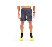 Under Armour Launch Pro 7inch Printed Shorts Gris S Homme