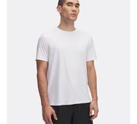 Under Armour T-shirt Launch Elite manches courtes blanc L