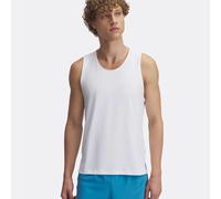 Under Armour Launch Elite Maillot De Course Hommes-Blanc, Taille S