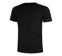 T-shirt Under Armour Launch Elite manches courtes noir - M