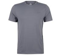 Under Armour - Launch Elite S/S - T-shirt de running - XXL - gray