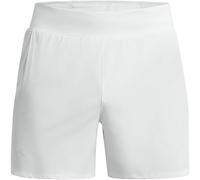 Under Armour Launch Elite Short pour Homme 5'' Gris Mist, 1376509-006, LG