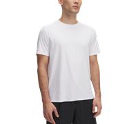 Under Armour Launch Elite Shortsleeve Tee-shirt XL Blanc