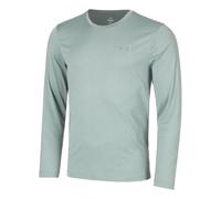 Under Armour Launch Haut Manches Longues Hommes - Vert, Taille S
