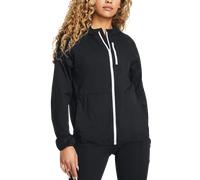 Under Armour LAUNCH LIGHTWEIGHT JKT Veste à capuche S/M Noir