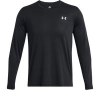 Tee-shirt à manches longues Under Armour UA LAUNCH LONGSLEEVE-BLK 196885486425 taille M EU
