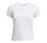 Under Armour Launch Maillot De Course Femmes - Blanc, Taille S