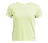 Under Armour Launch Maillot De Course Femmes - Vert, Taille M