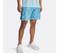 Under Armour Launch Print 7in Short De Running Hommes-Bleu, Taille S