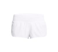 Short Under Armour Launch Pro 2'' blanc femme - L