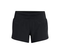 Under Armour Launch Pro 2in Short De Running Femmes-Noir, Taille L