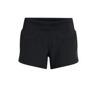 Under Armour Launch Pro 2in Short De Running Femmes-Noir, Taille S