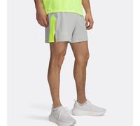 Under Armour Launch Pro 5in Shorts Hommes-Vert, Taille S