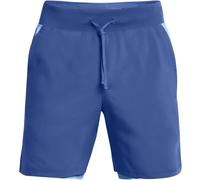 Under Armour Launch Pro Performance Running Shorts Bleu M Male