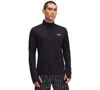 Under Armour Launch Quarter-Zip Haut Manches Longues Hommes Black