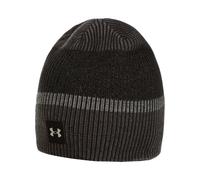 Under Armour Launch Reflective Bonnet-Noir