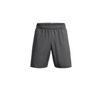 Under Armour – Short – Woven Wordmark – Coupe Regular – Taille S – Castlerock