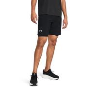 UNDER ARMOUR Launch Run Short 2 en 1 7,8 Cm Homme Shorts, Noir, XL