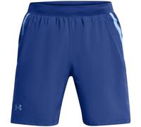Under Armour Launch Short tissé Extensible pour Homme 17,8 cm