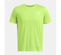 Under Armour Launch Shortsleeve Tee T shirt maglia a manica corta da uomo green