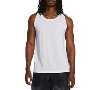 Under Armour Launch Singlet Débardeurs L Blanc