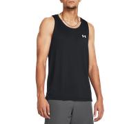 Under Armour Launch Singlet Débardeurs L Noir