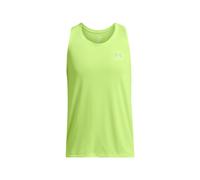Under Armour Launch Singlet Homme Vert - Débardeurs de running hommes M