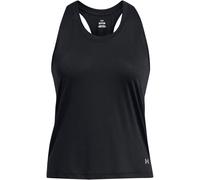 Under Armour Launch Singlet Womens Noir/Réfléchissant 8 (XS) Female