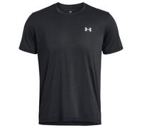 T-shirt Under Armour Streaker manche courte noir intense - XXL