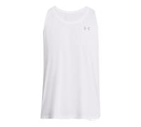 Under Armour Launch Top De Course Hommes - Blanc, Taille S