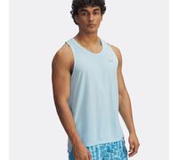 Under Armour - Launch Singlet - Débardeur - M - blue