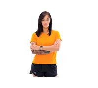 Under Armour Launch vêtement running femme déstockage Launch S Orange