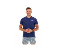 Under Armour - Launch Tee - T-shirt de running - M - Regular - washed navy