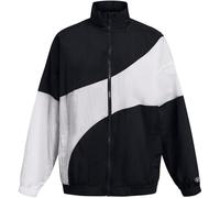 UNDER ARMOUR Legacy Crinkle Jacket S